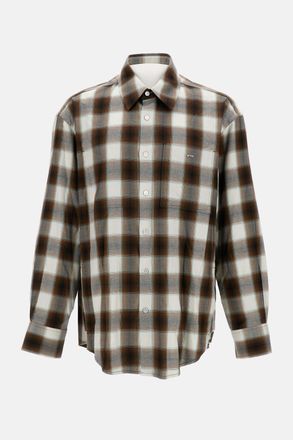 Wooyoungmi Camicia A Quadri