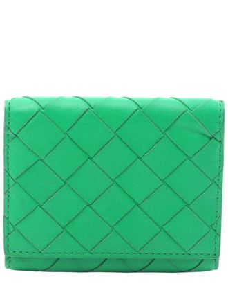 Bottega Veneta Intrecciato Wallet (Authentic Pre-Loved)