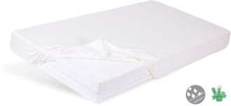 OEM Almohadilla Higi&eacute;nica Bamboo Hojas De Bamb&uacute; 160x200x20
