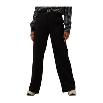 Another Label Broeken, Dames, Zwart, XL, Polyester, Moore Broek