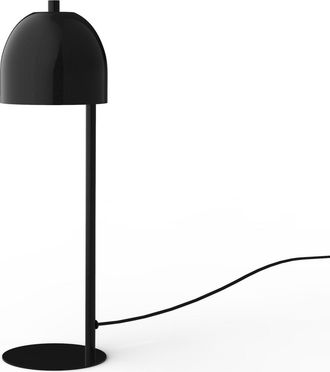Lumicom Campanella Lampara De Mesa Monocolor Brillo