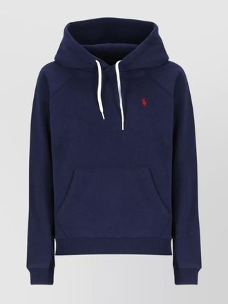 Ralph Lauren cotton hoodie sweatshirt