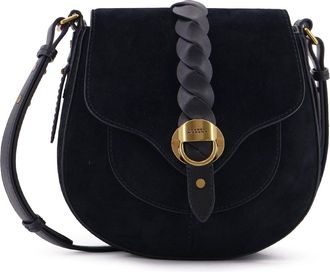 Isabel Marant Altay Suede Crossbody Bag-Donna