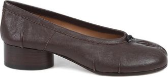 Maison Margiela Pumps Tabi 30mm - Marrone