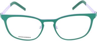 Dsquared2 Glasses, female, Multicolor, Size: ONE SIZE Round Eyeglasses Frames