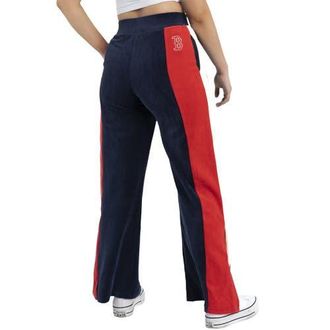 Lusso Womens Lusso Navy Boston Red Sox Nova Pants at Nordstrom, Size Xx-Large