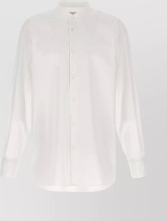 Dries Van Noten cotton croomd shirt
