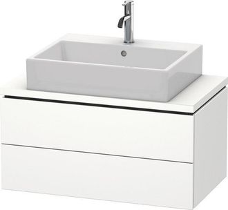 Duravit Duravit - L-cube Mueble Para Consola, Ancho 820mm, Profundidad