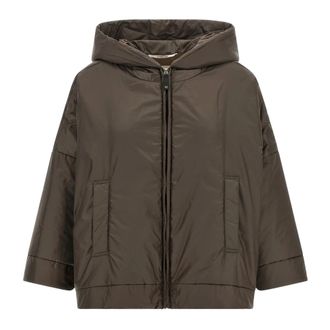 Max Mara Mujer, Chaquetas, Marr&oacute;n, Talla: XS