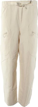 The North Face Broeken, Dames, Wit, L, Nylon, Witte Nylon Elastaan Damesbroek