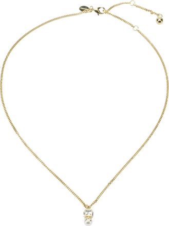 Jimmy Choo London Jc Pearl Cube Jewels Oro-Donna