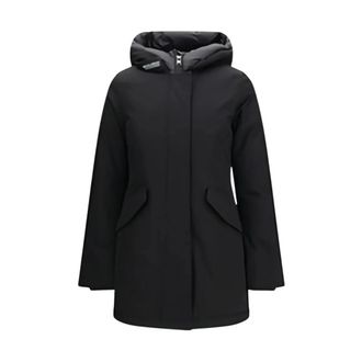 Woolrich Donna, Cappotti, Nero, S, new