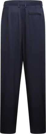 Giorgio Armani Donna, Pantaloni, Blu, L, new