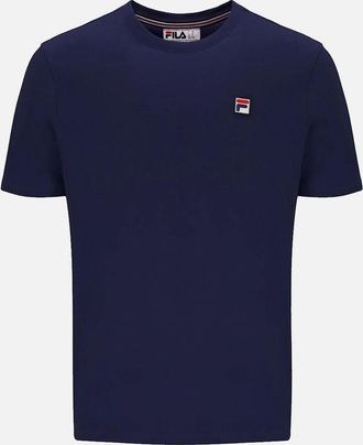 Fila Mens Fila Sunny Essential T-Shirt Fila Navy - Size: 40