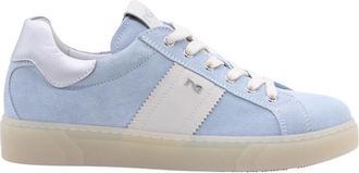 Nero Giardini Bandar Sneaker - Dames - Sneakers - Blauw - 36 EU - Schoenen