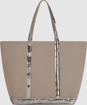 Vanessa Bruno Cabas L Zippe Zinc