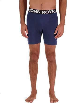 Mons Royale Hold Em Boxer Brief - Mens in Midnight at Nordstrom, Size X-Large