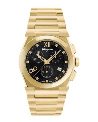 Ferragamo Mens Vega Chrono Watch