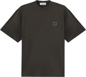 Stone Island Uomo, Top, Grigio, M, new