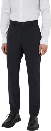Theory Zaine Broek - Heren - Nette broeken - Zwart - L - Broeken