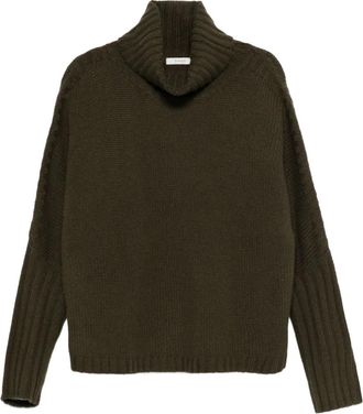 Kristensen Du Nord cashmere sweater - women - Cashmere - 3 - Green