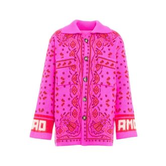 Giada Benincasa Donna, Maglie, Multicolore, M, new