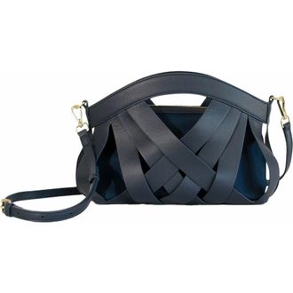 Belle & Bloom One More Night Crossbody Bag in Navy at Nordstrom