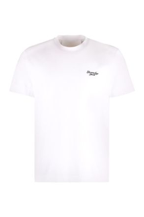 Givenchy Cotton Crew-Neck T-Shirt
