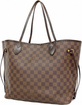 Louis Vuitton Ebene Tote Bag (Pre-Owned)