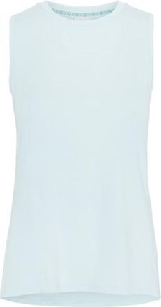 Kari Traa Ava Tanktop Top f&uuml;r Damen | grau/wei&szlig;