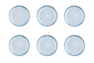 Bj&ouml;rn Borg Plato &Oslash;20,5cm - 6 Piezas - Mar