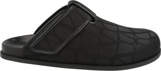 Valentino Toile Iconographe-Jacquard Mules