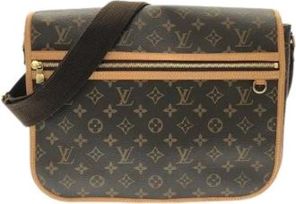 Louis Vuitton Borsa Monogram Pre-owned - - Pre-owned - Donna - Marrone - ONE SIZE