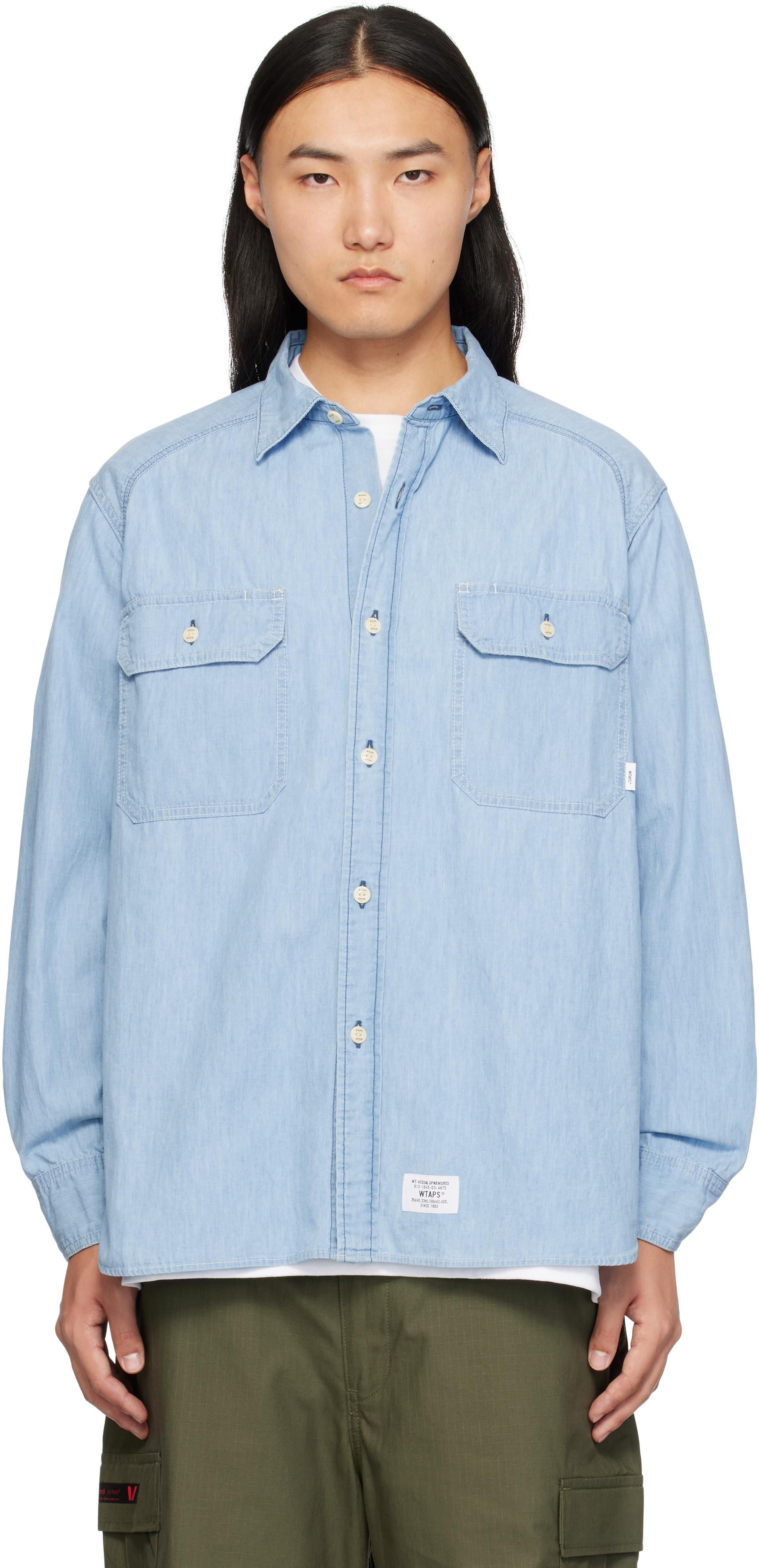 Wtaps Shirts − Sale: up to −60% | Stylight