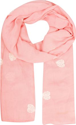 Capelli Modeschal CAPELLI NEW YORK, Damen, rose combo, Obermaterial: 100% Polyester, Modet&uuml;cher Modeschal