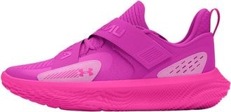 Under Armour Flow FUTR X 4 Vivid Magenta Stellar Pink 3027639-500