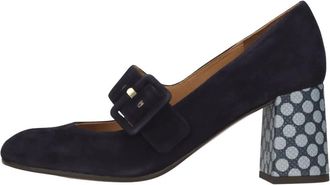 Chie Mihara Payra Antenoche Pump - Shoes - Mujer - Azul - 37 EU