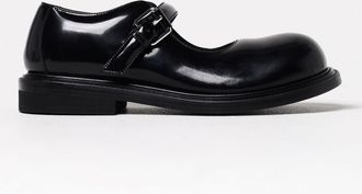 Moschino Mocassino Moschino Couture in pelle spazzolata