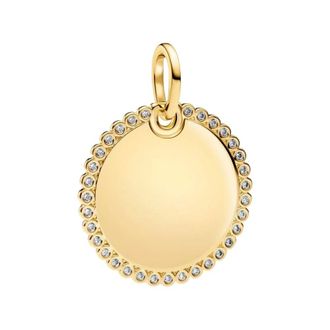 Pandora Dames, Accessoires, Geel, Maat: ONE Size