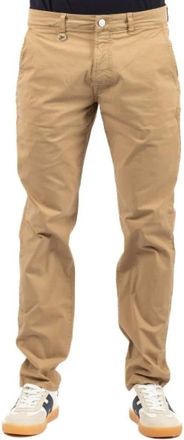 Siviglia Uomo, Pantaloni, Beige, W35, new