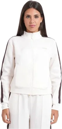 Guess Donna, Felpe, Bianco, XS, new