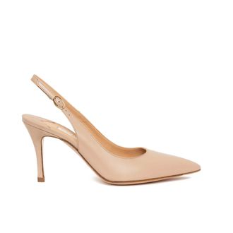 Roberto Festa Milano Sandalia Destalonada - Shoes - Mujer - Beige - 36 EU