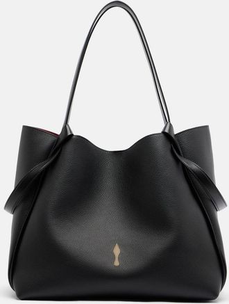 Christian Louboutin Bettina Large leather tote bag