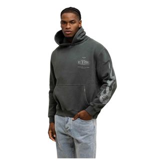 Black Bananas Uomo, Felpe, Nero, S, new