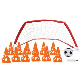 OEM Porter&iacute;a Master 122 X 61 X 61 Cm Con Accesorios De Entrenamiento