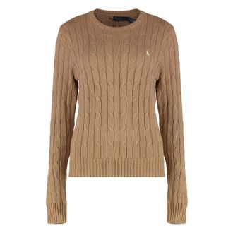 Polo Ralph Lauren Donna, Maglie, Beige, M, new