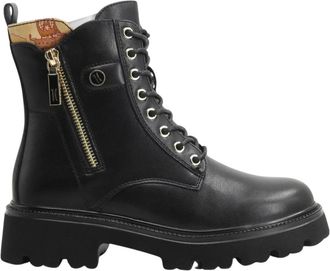 Alviero Martini 1A Classe Stivali stringati - - Shoes - Donna - Nero - 40 EU