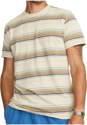 Revolution Regular T-Shirt T-Shirt f&uuml;r Herren | beige