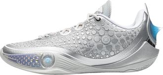 Li-Ning Way of Wade 808 6 Flash Silver ABAW009-10