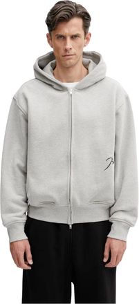 Rhude Uomo, Felpe, Grigio, L, new